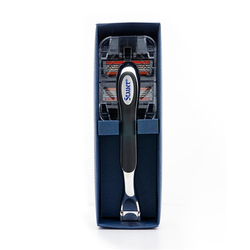Stauer Shave 3-Blade Starter Set